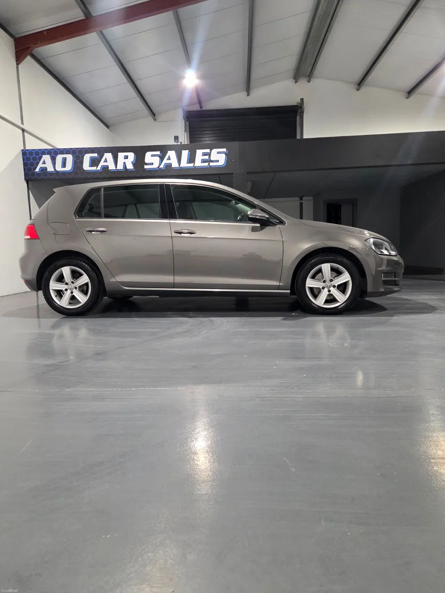 VOLKSWAGEN GOLF 1.6 TDI MATCH EDITION - Image 4