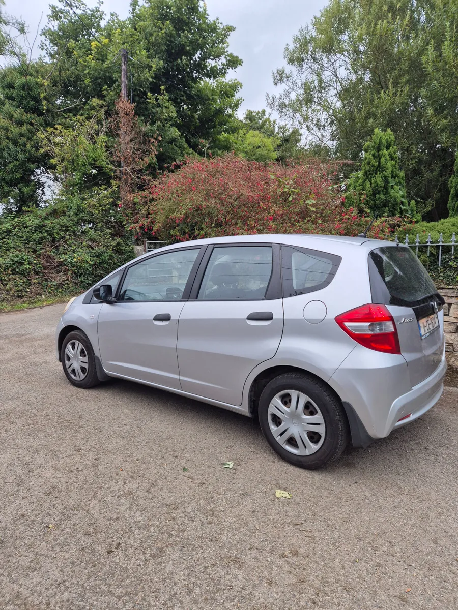 Honda Jazz 2011 1.2 petrol - Image 2