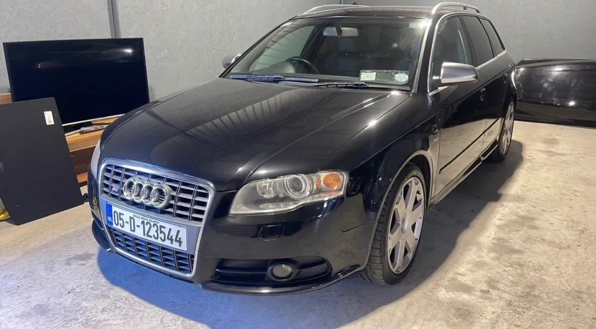 Audi S4 4.2 V8 New NCT (SWAP AVAILABLE ) - Image 4