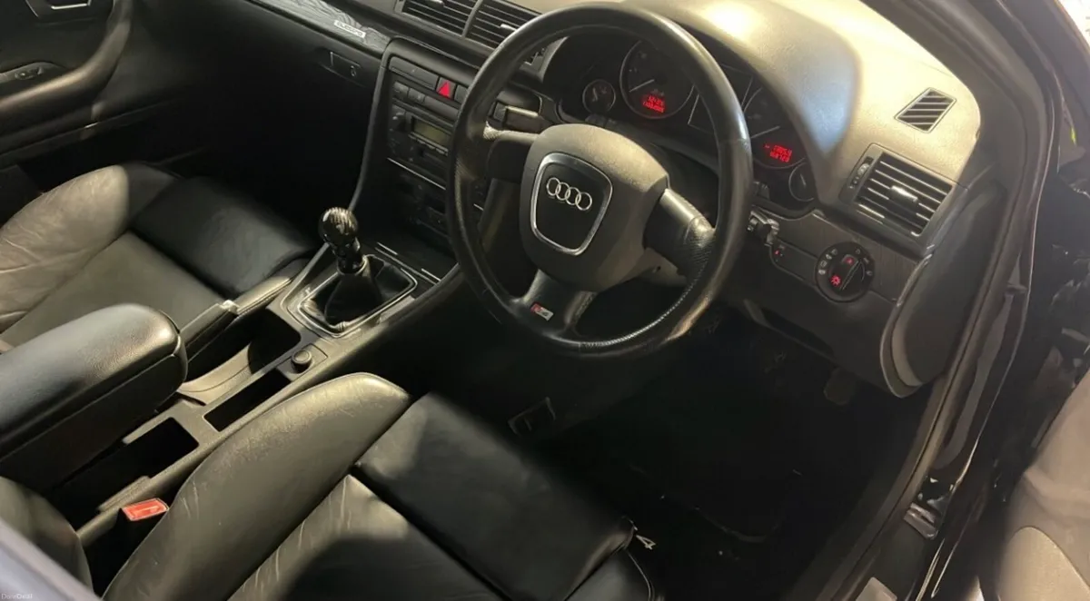 Audi S4 4.2 V8 New NCT (SWAP AVAILABLE ) - Image 6