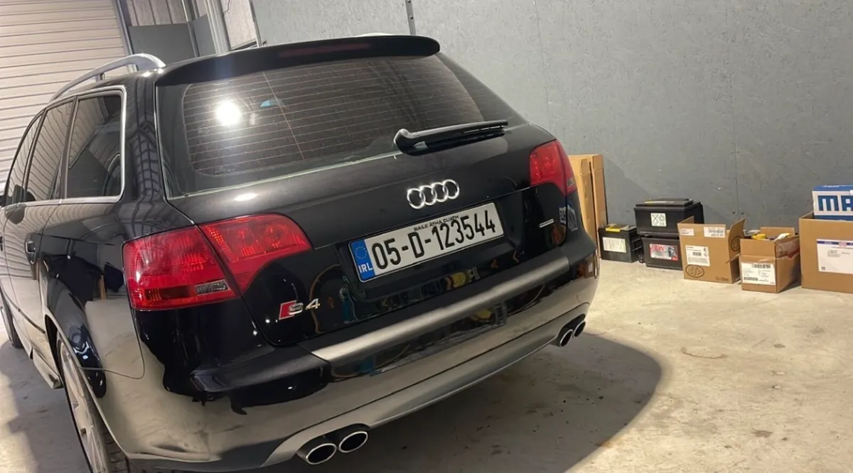 Audi S4 4.2 V8 New NCT (SWAP AVAILABLE ) - Image 2