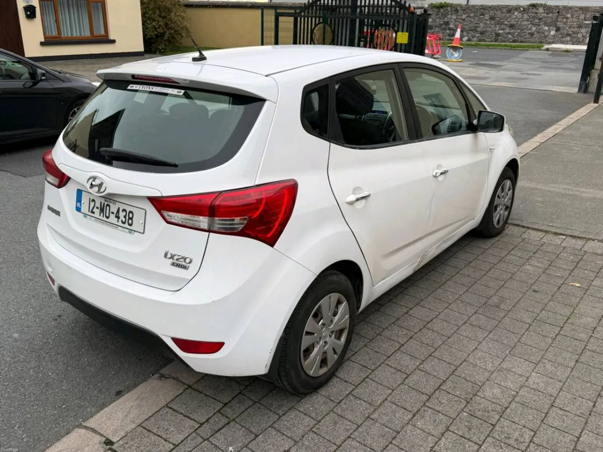 2012 Hyundai ix20 - Image 3
