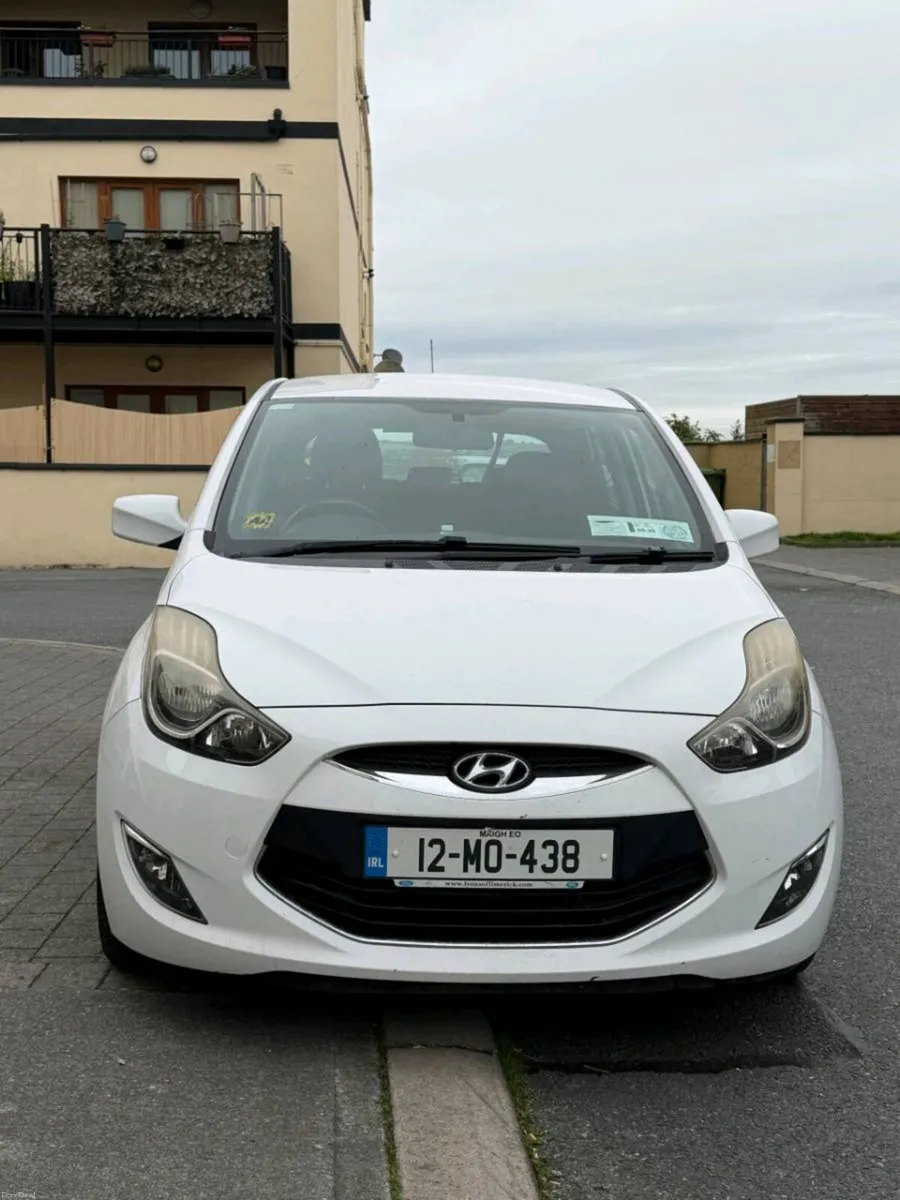 2012 Hyundai ix20 - Image 1