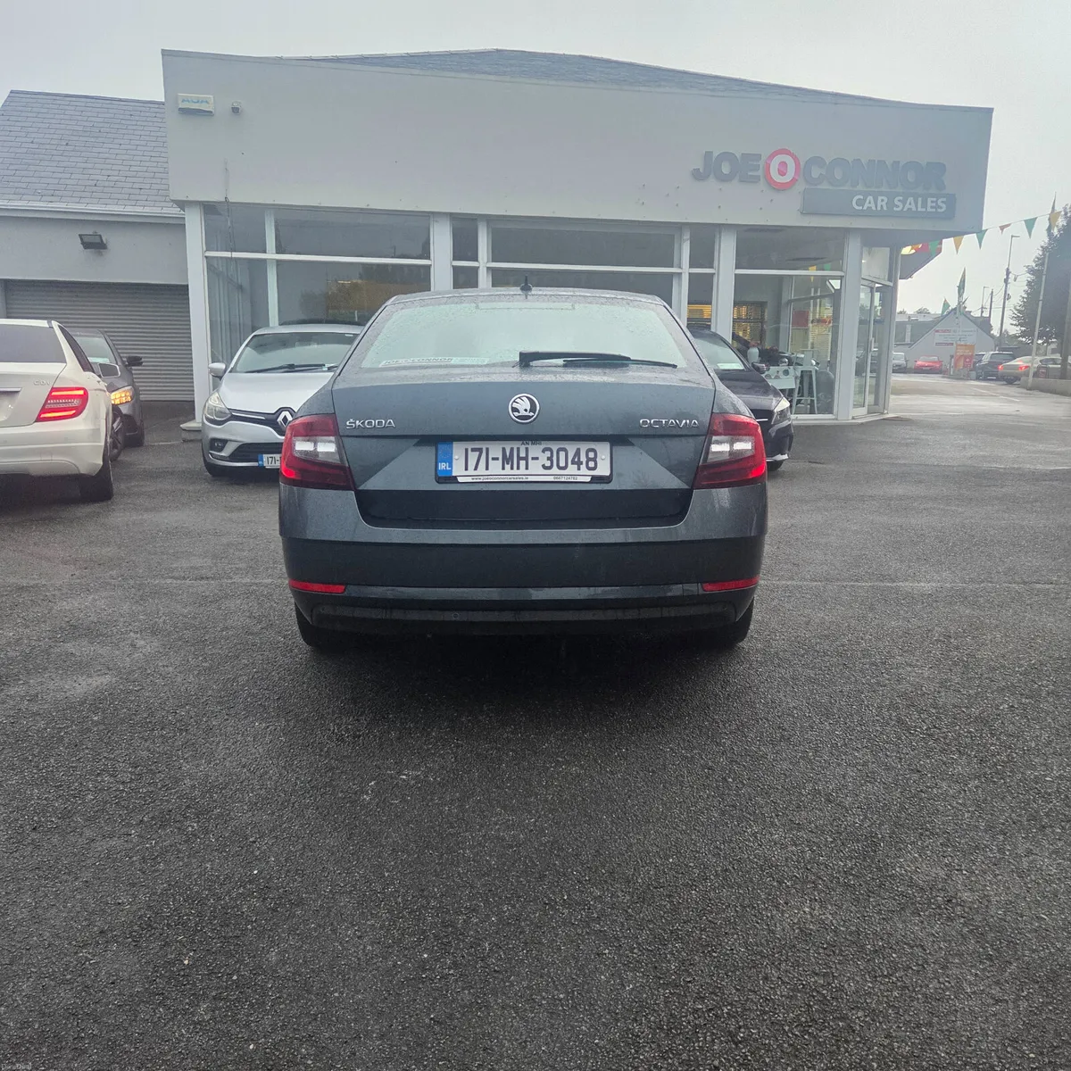 Skoda Octavia 2017 1.0 115BHP Style - Image 4