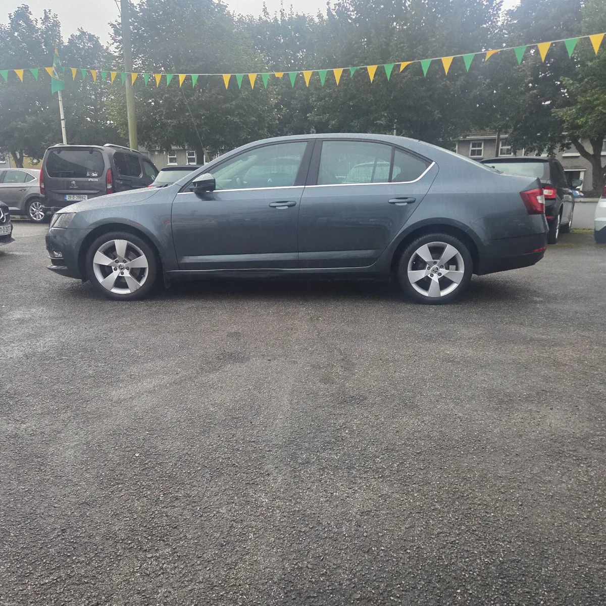 Skoda Octavia 2017 1.0 115BHP Style - Image 5