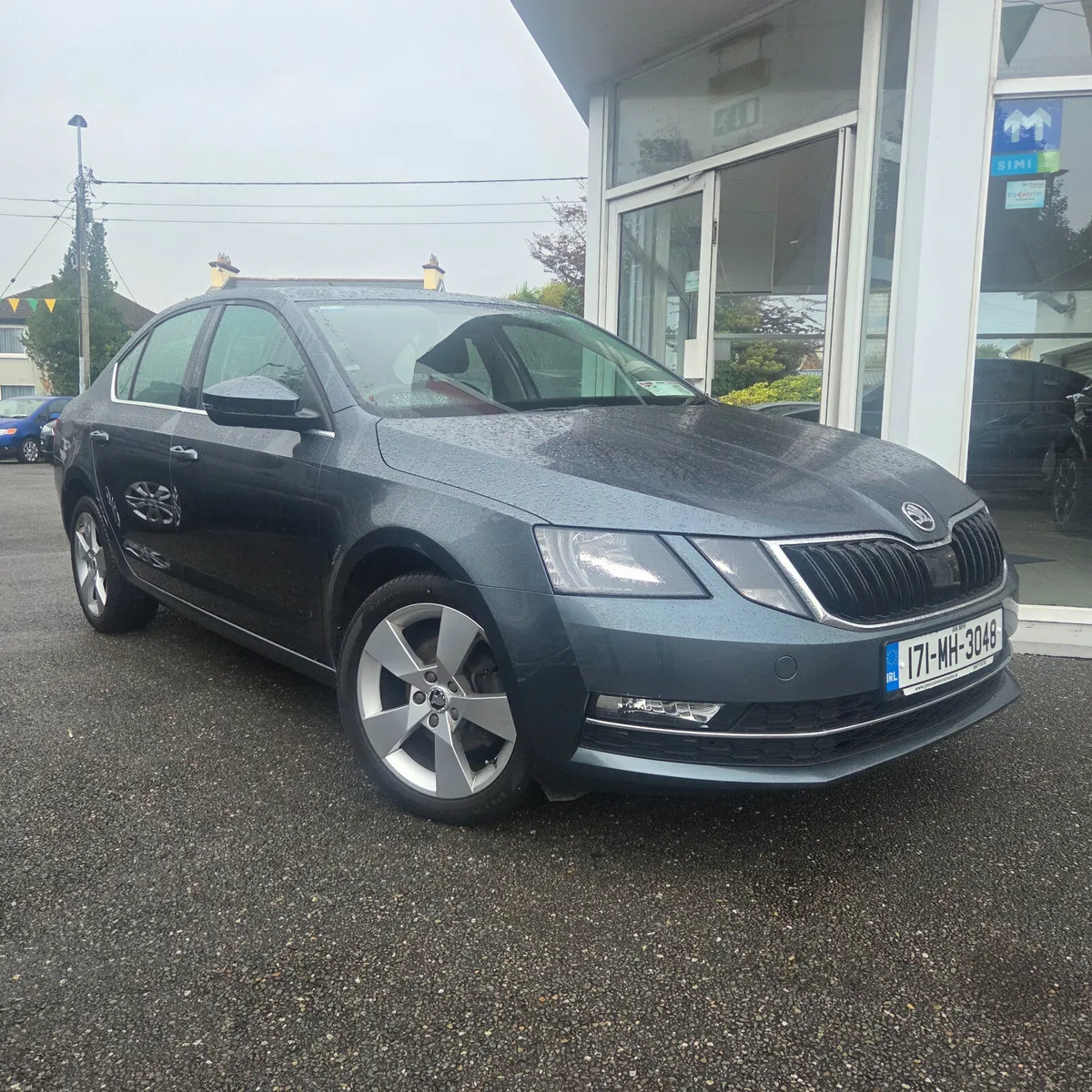 Skoda Octavia 2017 1.0 115BHP Style - Image 1