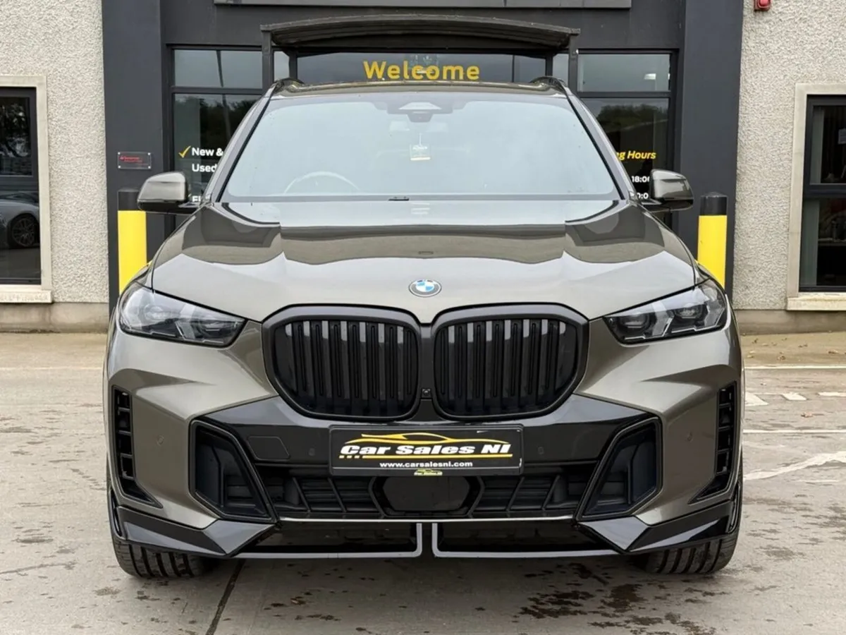 3.0 30d MHT M Sport SUV 5dr Diesel Hybrid Steptron - Image 3