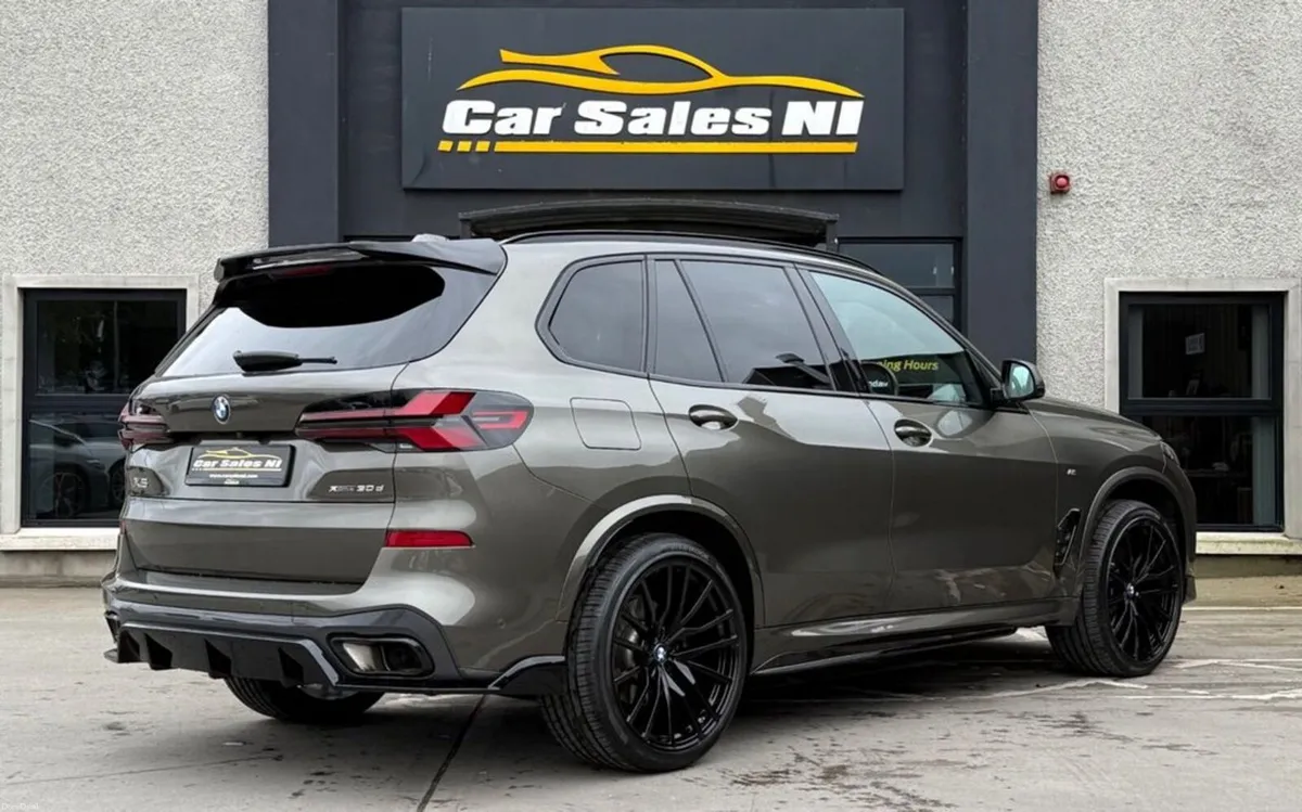 3.0 30d MHT M Sport SUV 5dr Diesel Hybrid Steptron - Image 5