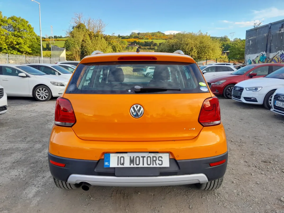 Volkswagen Polo Cross 1.2L Automatic Petrol Low Mi - Image 5