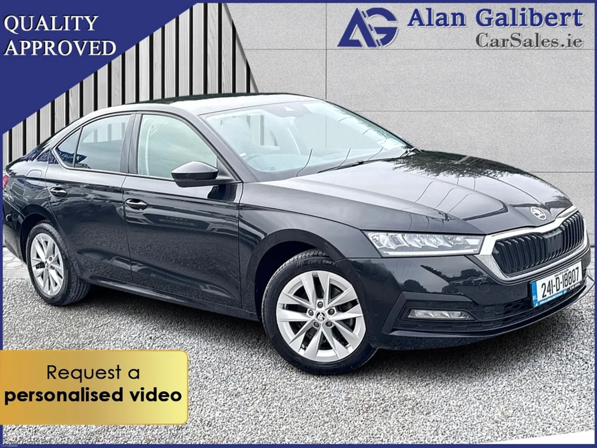 Skoda Octavia AMBITION 1.0 TSI - Image 1
