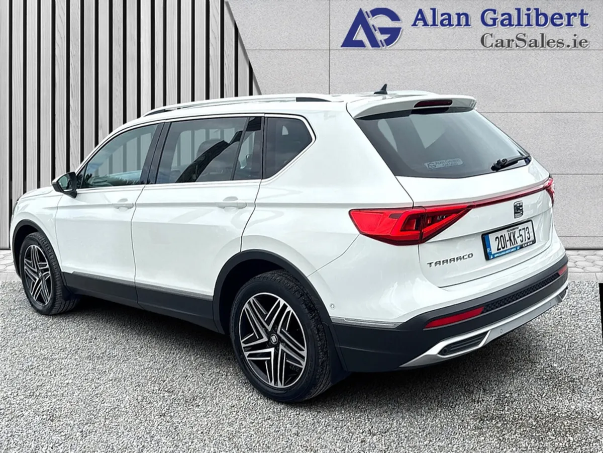 SEAT Tarraco 2.0 TDI 150HP XCELLENCE 7 Seater - Image 2