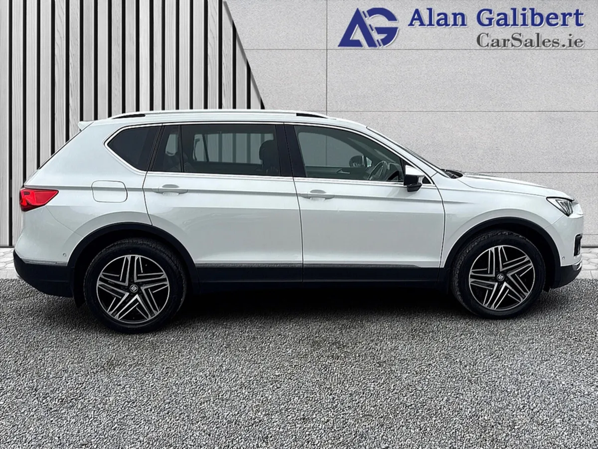 SEAT Tarraco 2.0 TDI 150HP XCELLENCE 7 Seater - Image 3