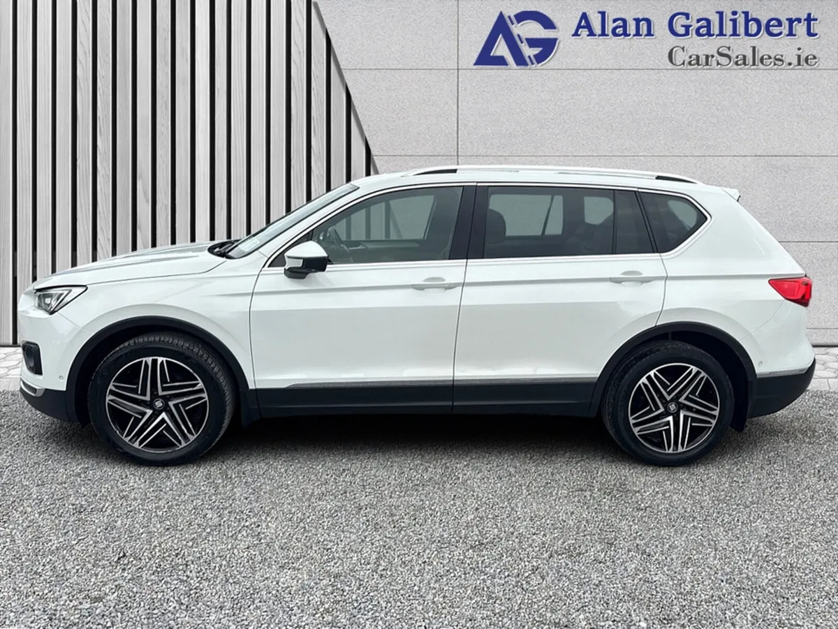 SEAT Tarraco 2.0 TDI 150HP XCELLENCE 7 Seater - Image 5
