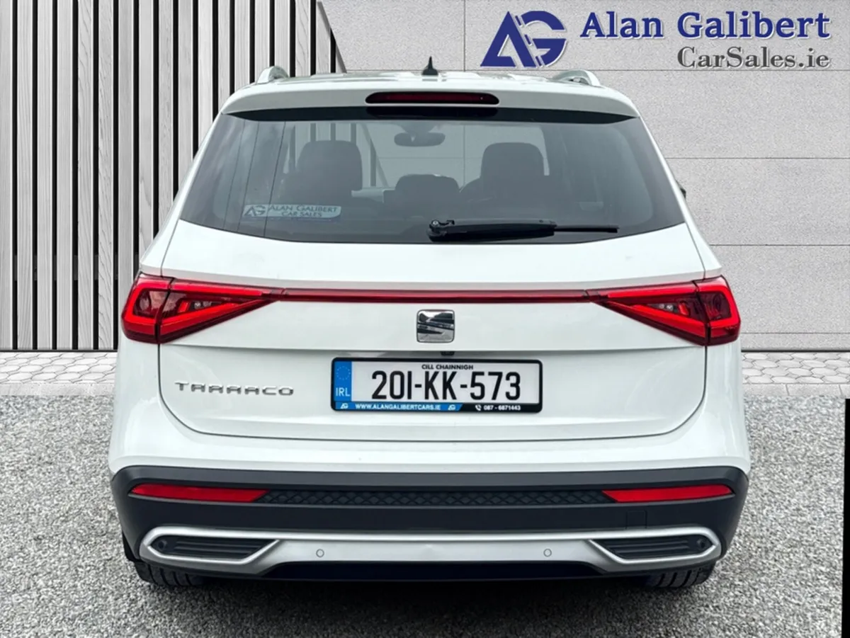 SEAT Tarraco 2.0 TDI 150HP XCELLENCE 7 Seater - Image 6