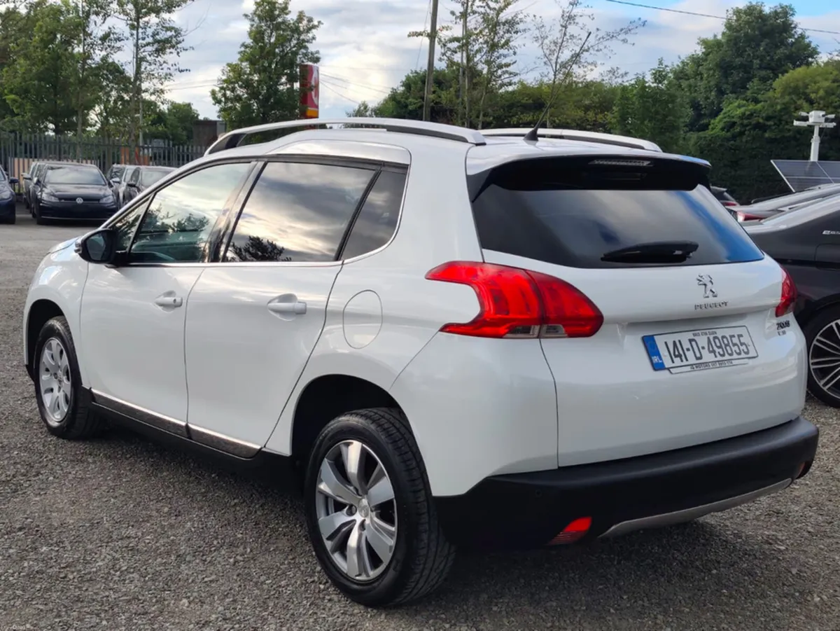 Peugeot 2008 1.2L Petrol Automatic - Low mileage ( - Image 6