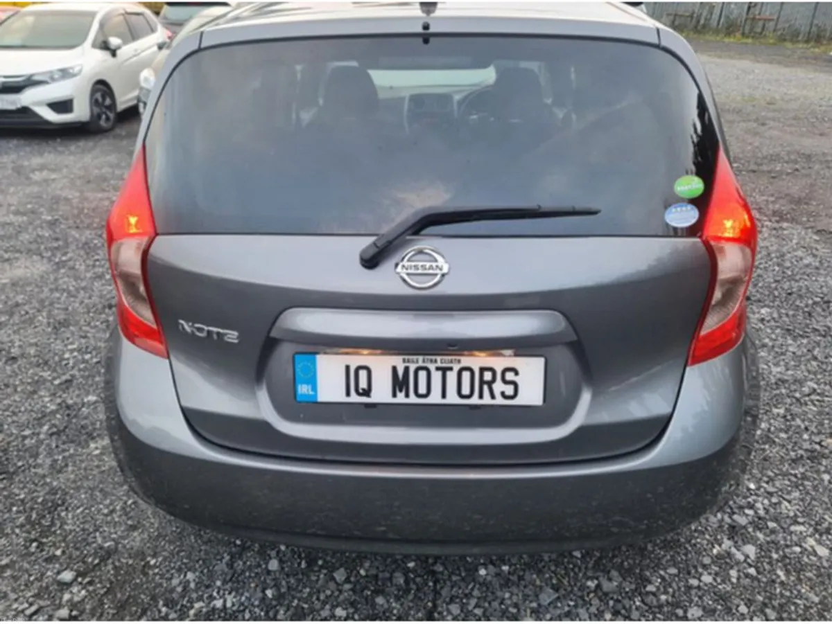 Nissan Note 1.2 Automatic Push Start Low Mileage ( - Image 5