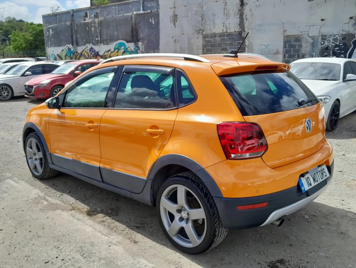 Volkswagen Polo 1.2L Automatic Petrol Low Mileage - Image 4