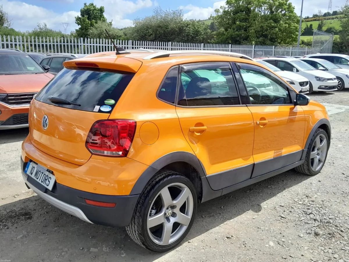 Volkswagen Polo 1.2L Automatic Petrol Low Mileage - Image 6