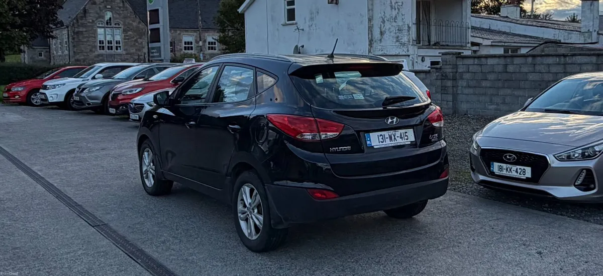 13 Hyundai ix35 1.7 New Nct - Image 5