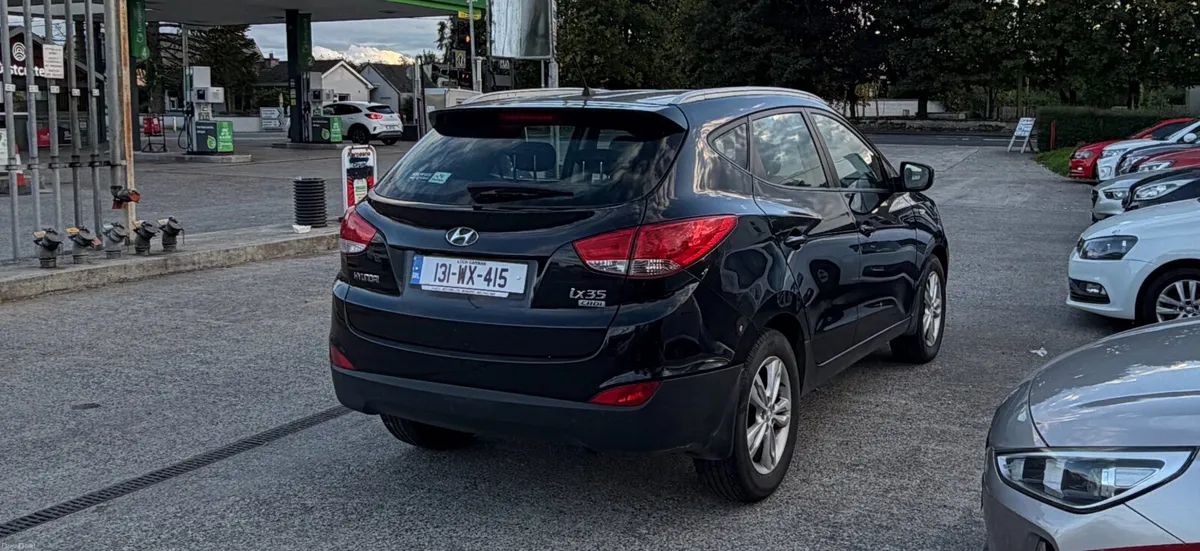 13 Hyundai ix35 1.7 New Nct - Image 6