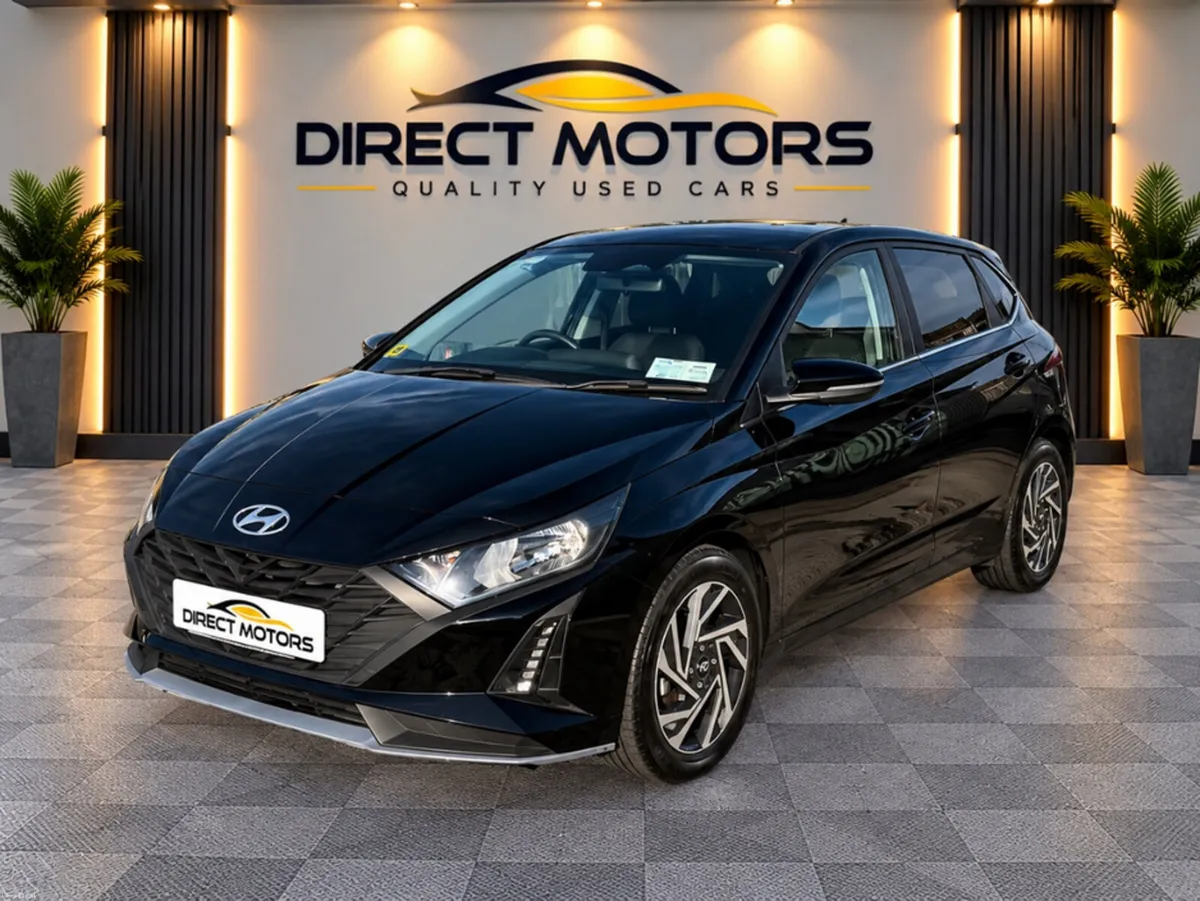 Hyundai i20 DELUXE PLUS 5DR - Image 3