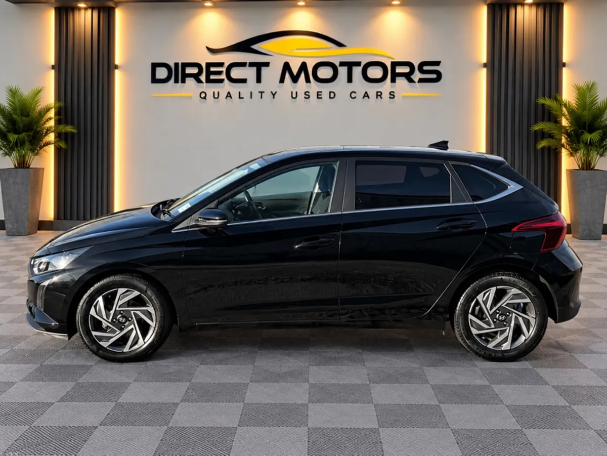 Hyundai i20 DELUXE PLUS 5DR - Image 5