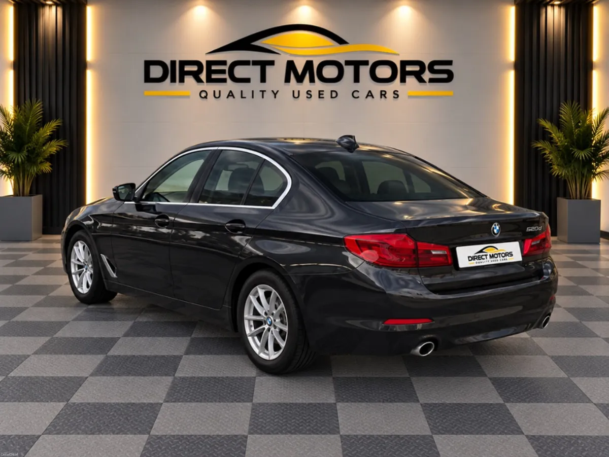 BMW 5-Series D SE 12DW 4DR AUTO - Image 6