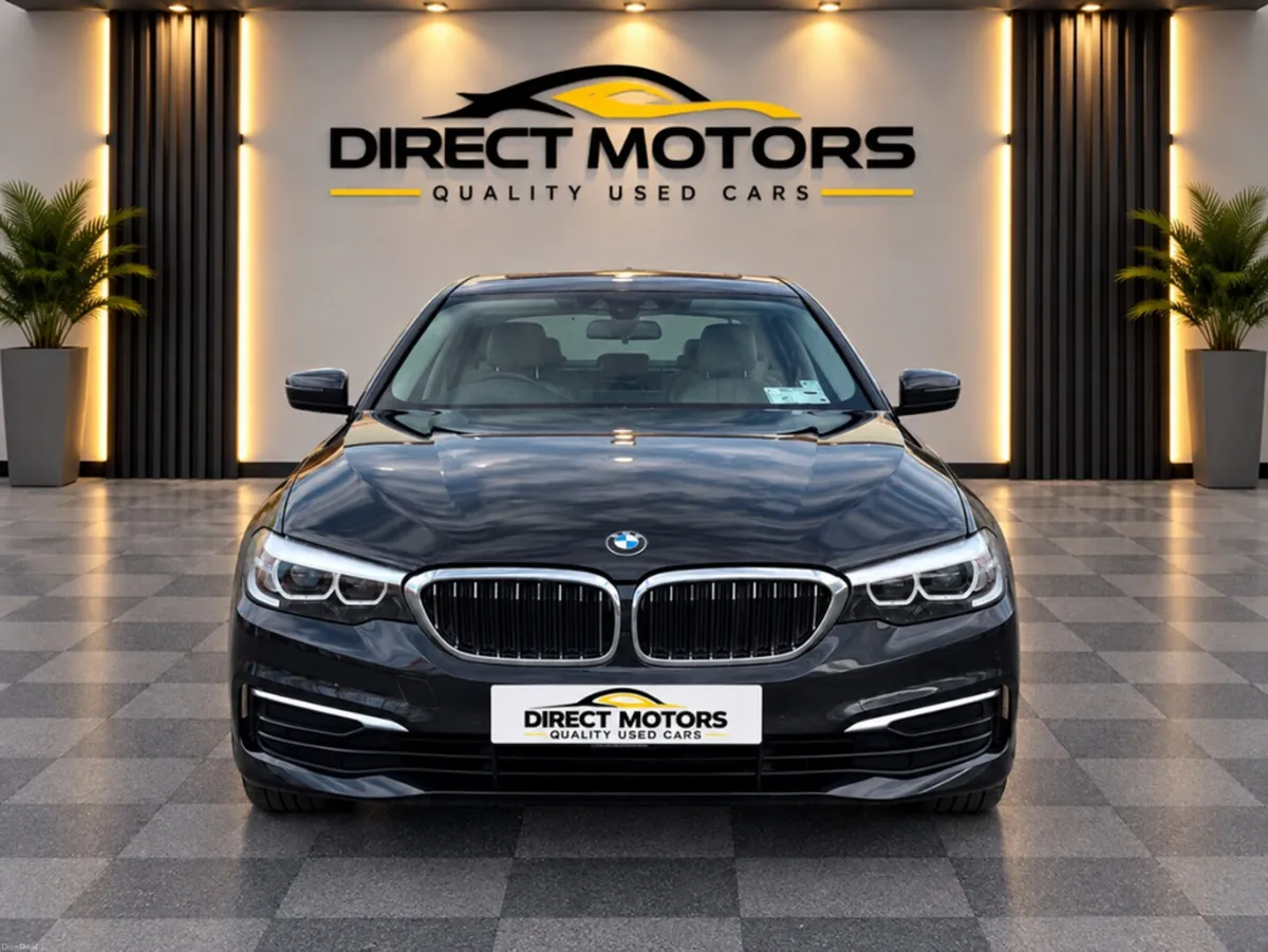 BMW 5-Series D SE 12DW 4DR AUTO - Image 4