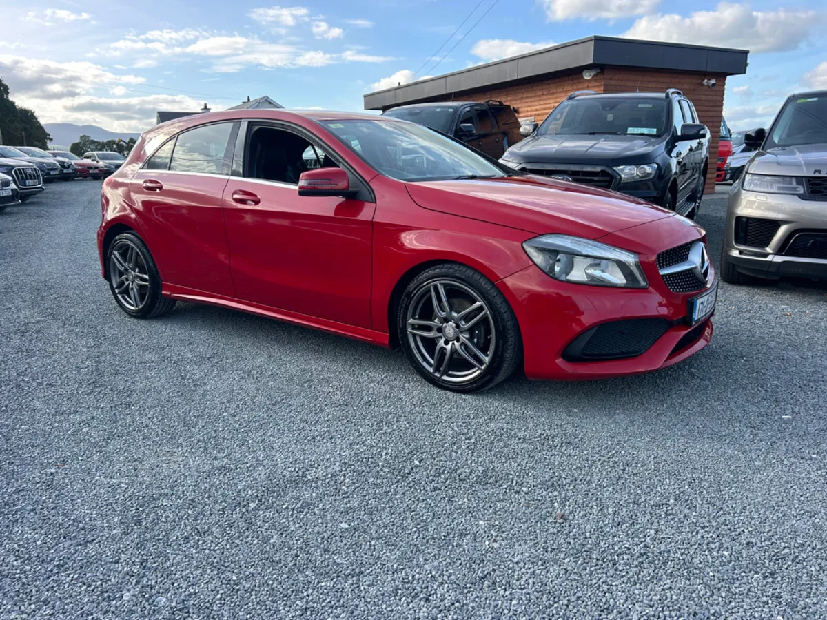 171 Mercedes A200CDI AMG LINE 2.1 diesel - Image 1