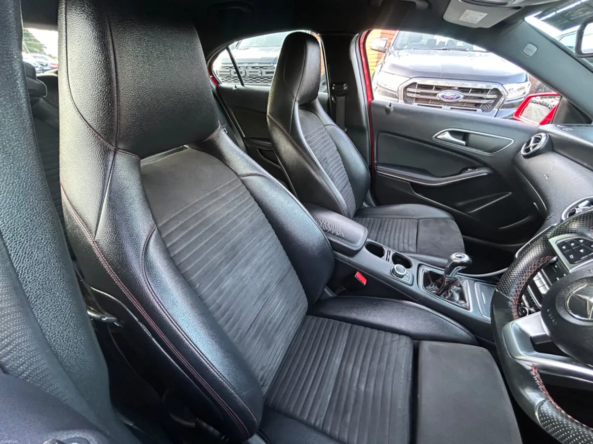 171 Mercedes A200CDI AMG LINE 2.1 diesel - Image 6