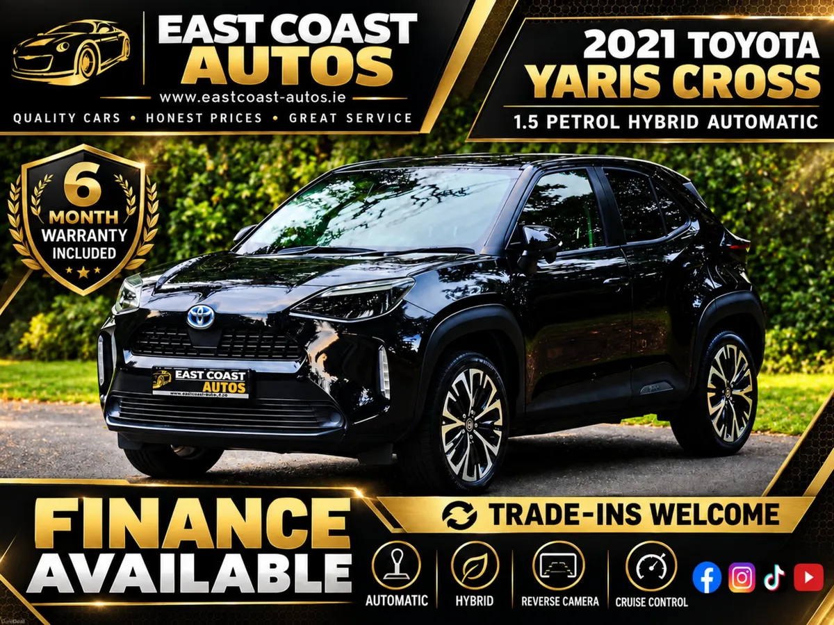 Toyota Yaris Cross 2021 - Image 1