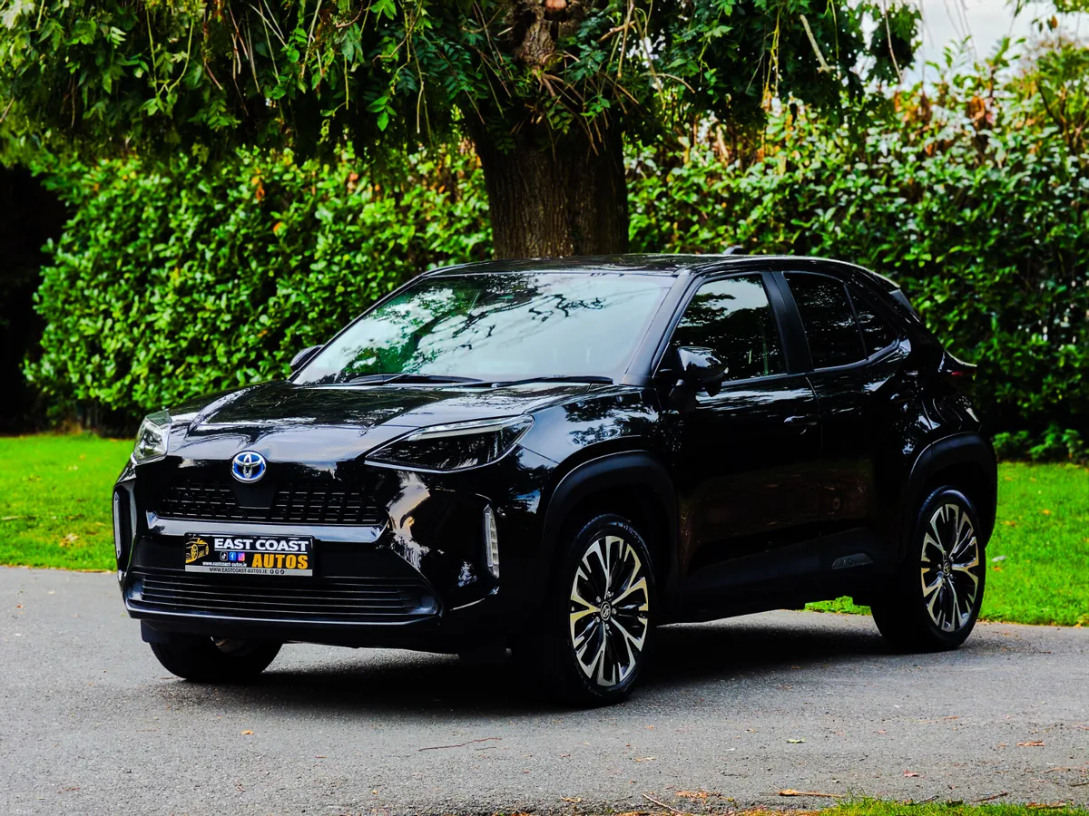 Toyota Yaris Cross 2021 - Image 6