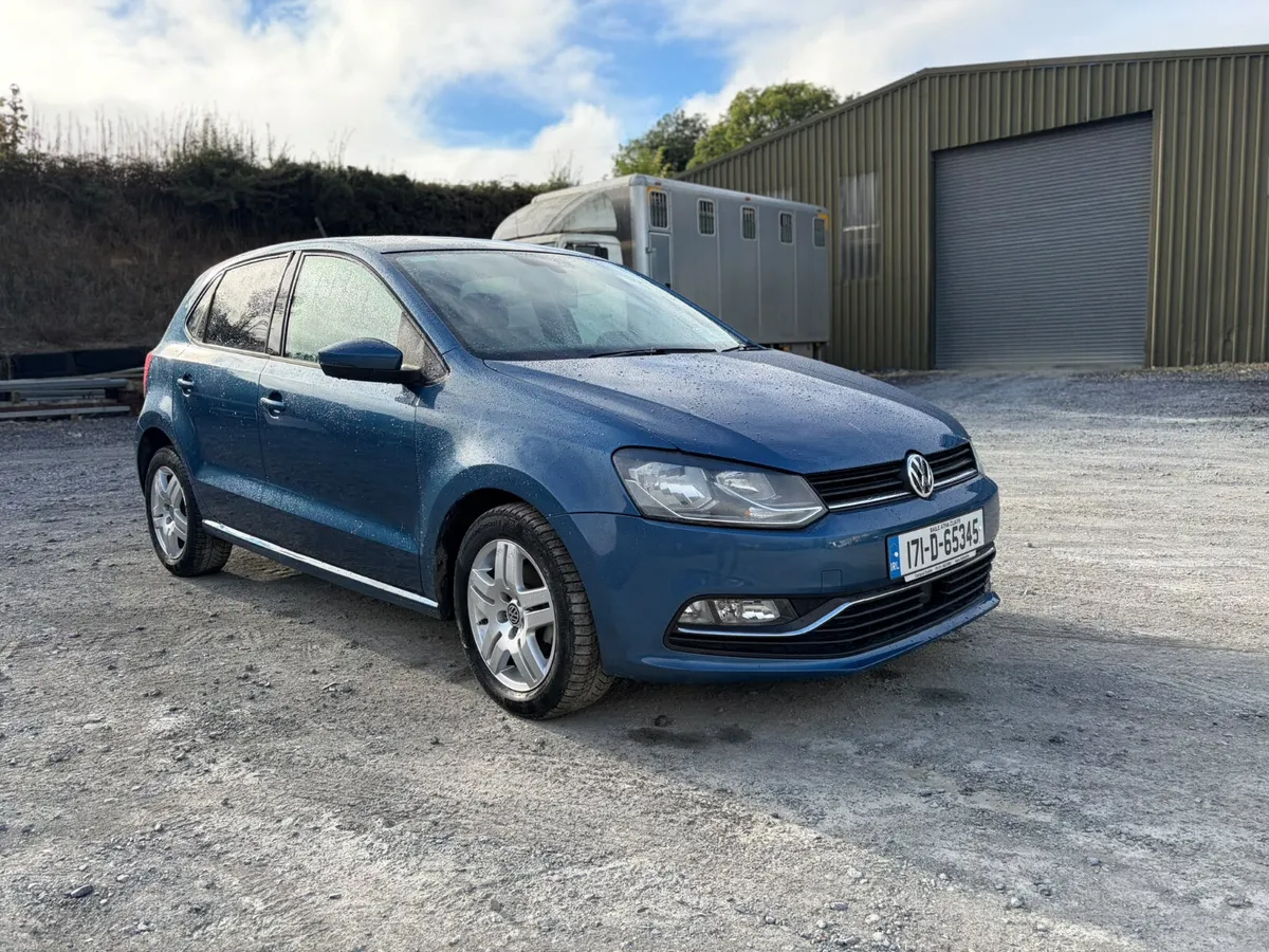 Volkswagen Polo 2017 - Image 3