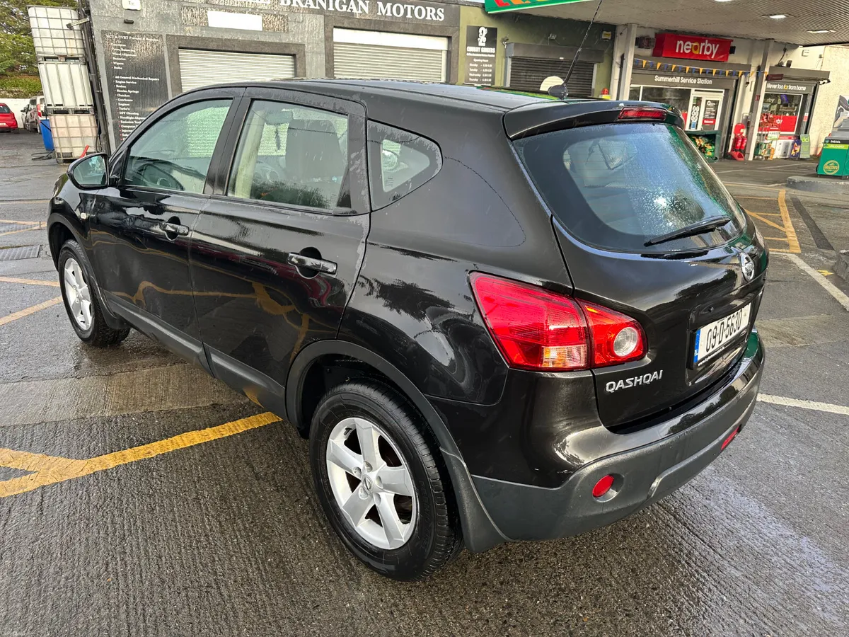 Nissan Qashqai 2009 1.6 SE 4X2 - Image 4