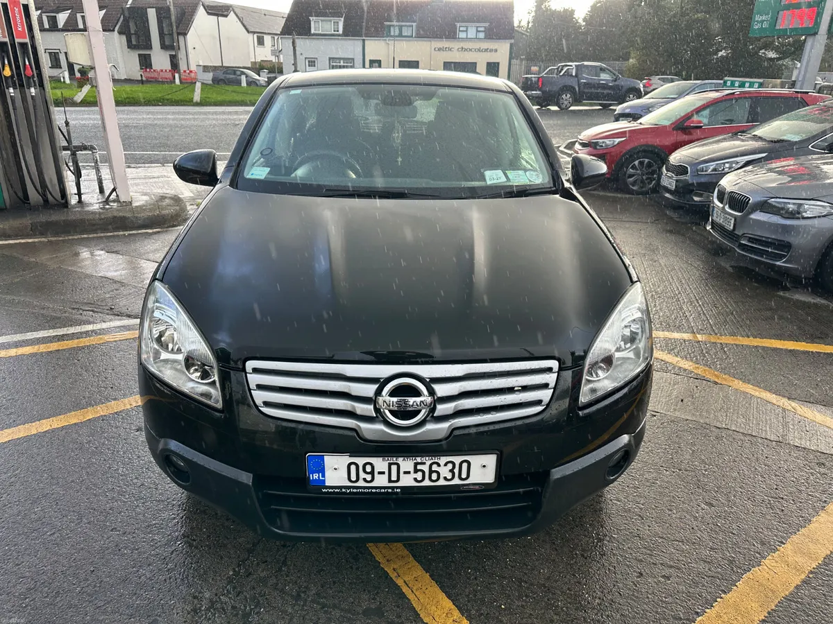 Nissan Qashqai 2009 1.6 SE 4X2 - Image 3