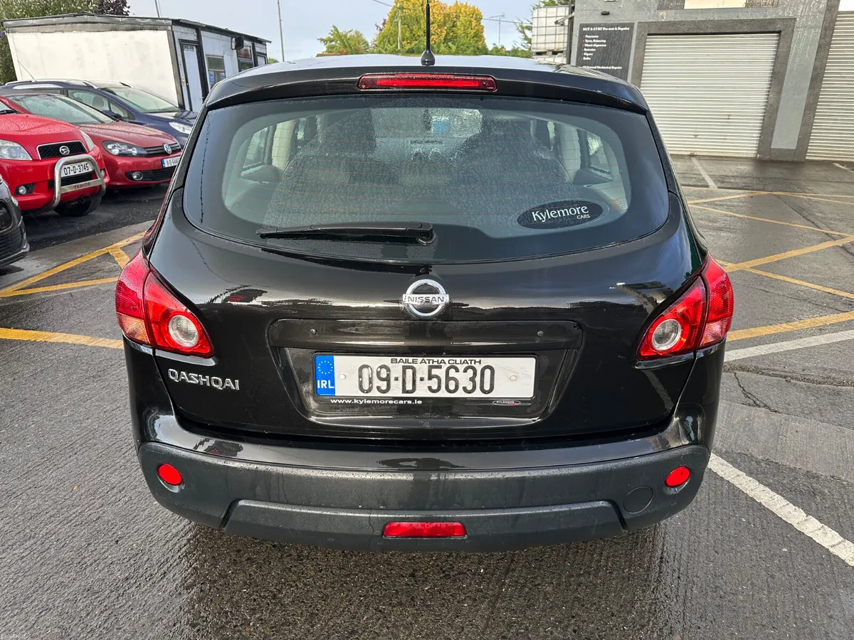 Nissan Qashqai 2009 1.6 SE 4X2 - Image 5