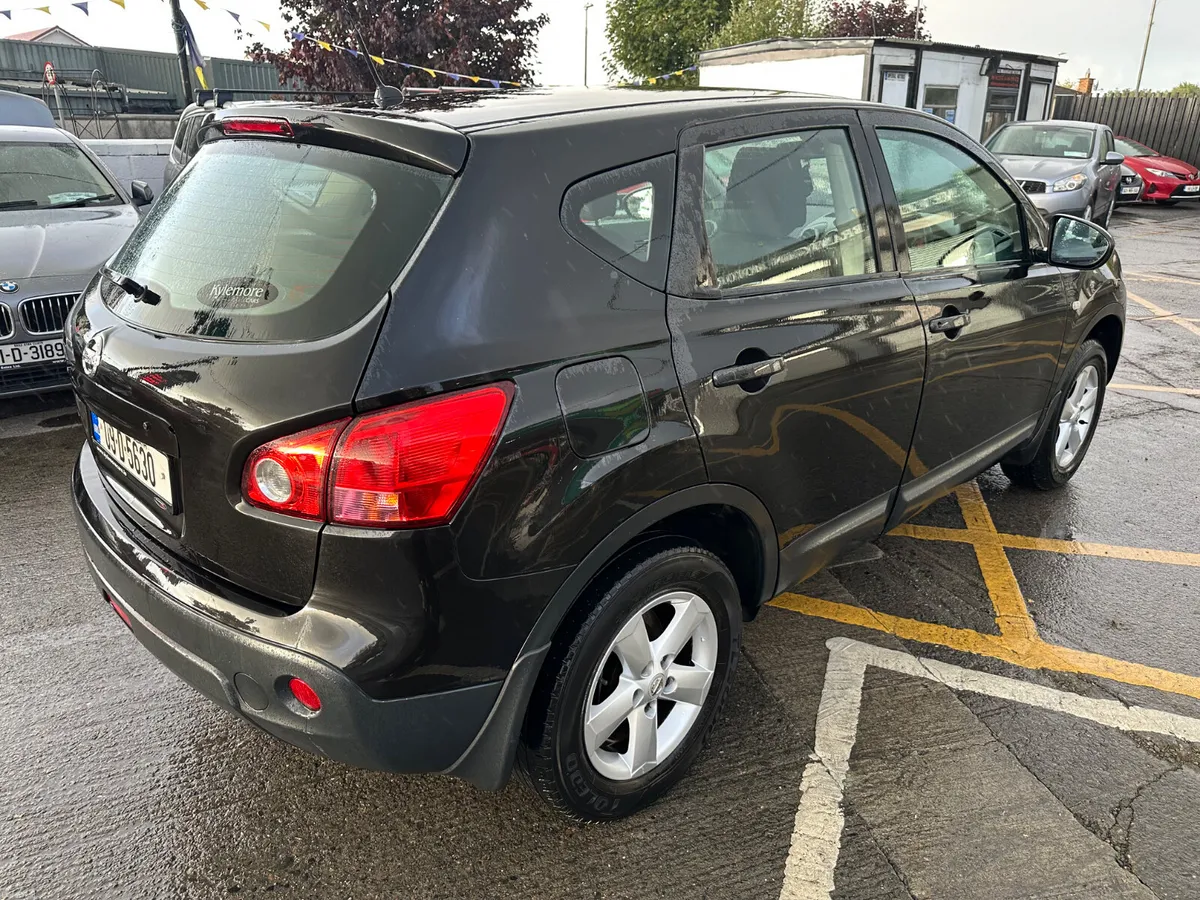 Nissan Qashqai 2009 1.6 SE 4X2 - Image 6