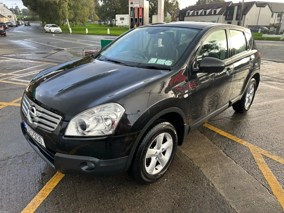 Nissan Qashqai 2009 1.6 SE 4X2 - Image 1