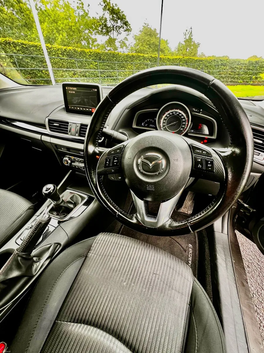 2016 Mazda3 Exec D New NCT August 2027 - Image 3