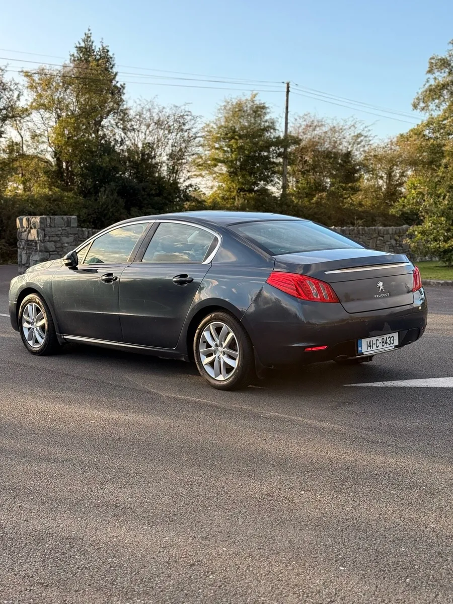 Peugeot 508 Fresh NCT / Tax - Image 3