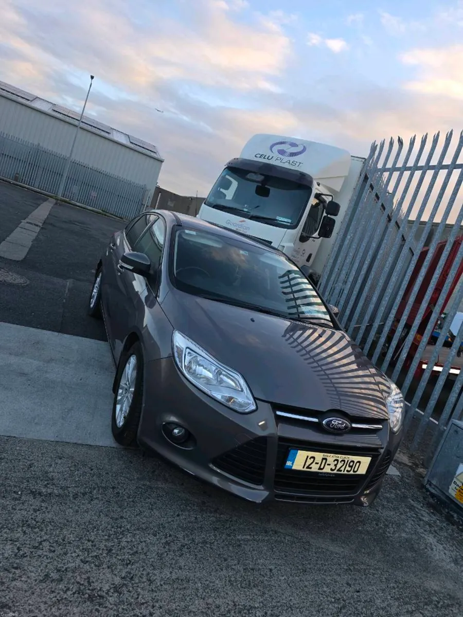 Ford focus 2012 1.6 TDCI - Image 1
