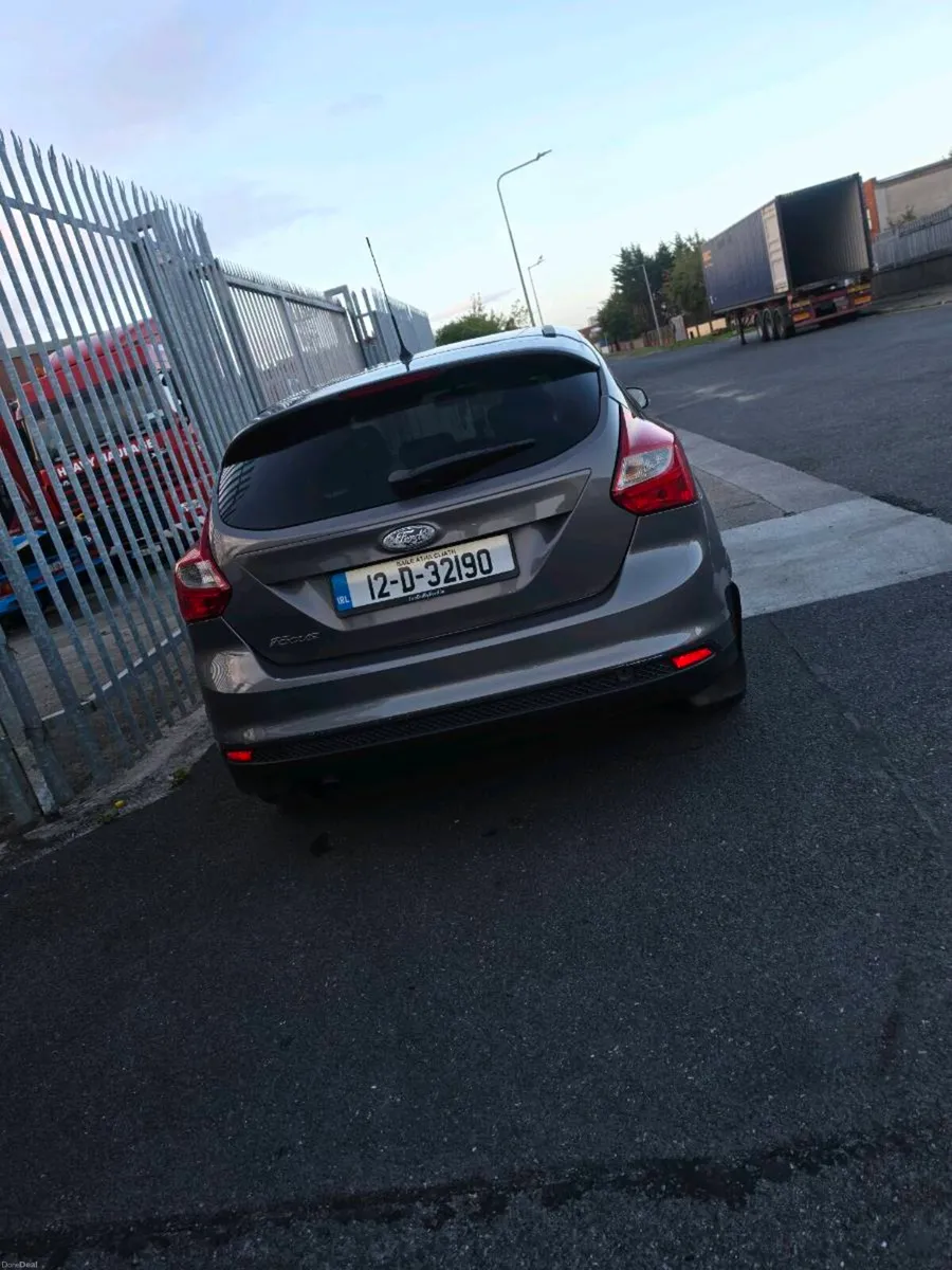 Ford focus 2012 1.6 TDCI - Image 3
