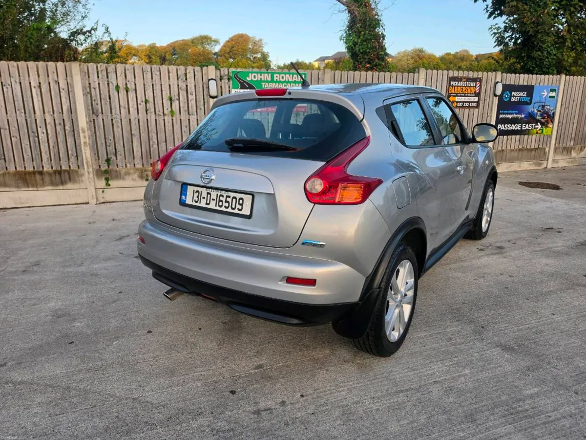 Nissan Juke 1.5 diesel Low mileage - Image 6