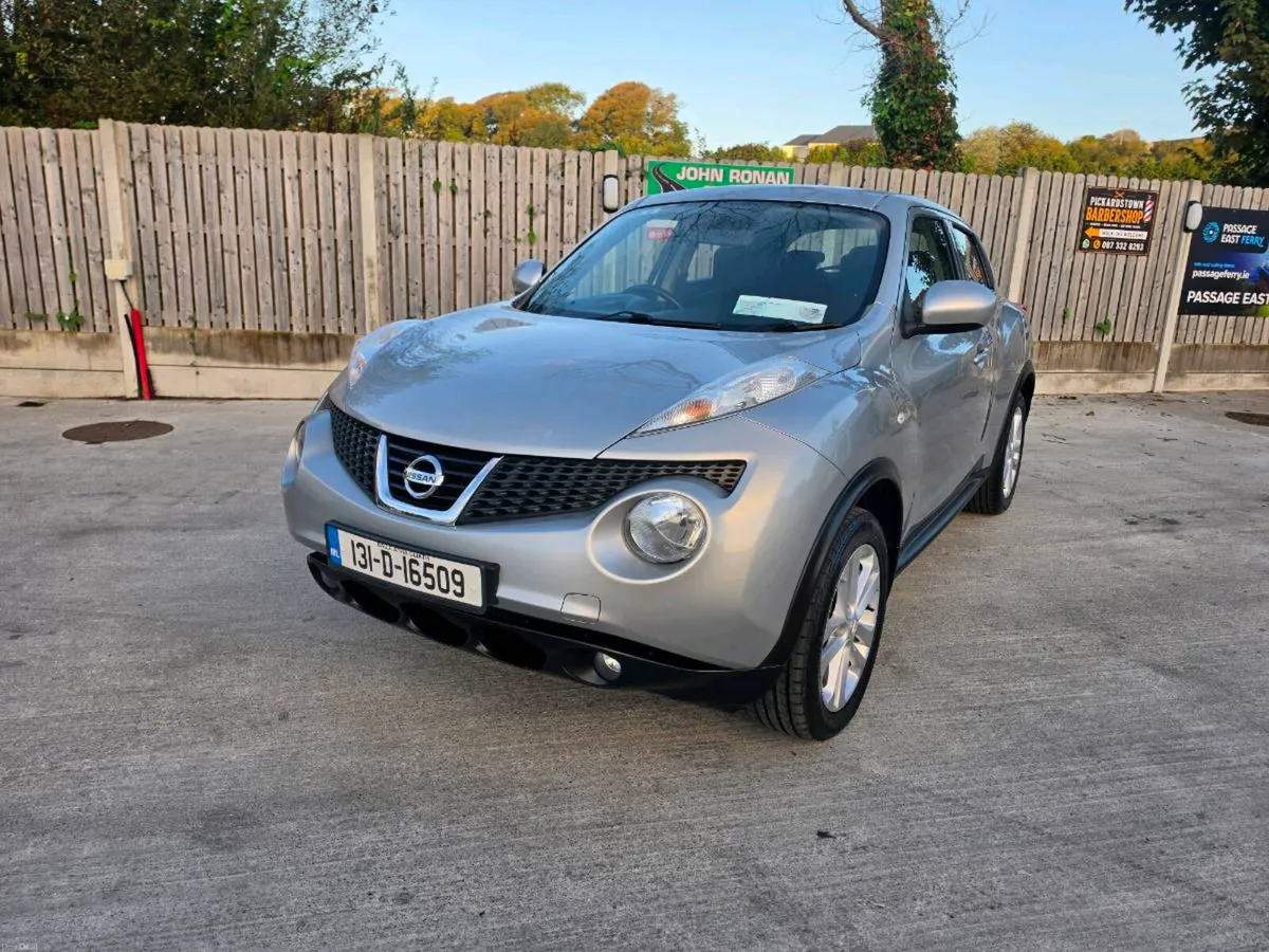 Nissan Juke 1.5 diesel Low mileage - Image 3