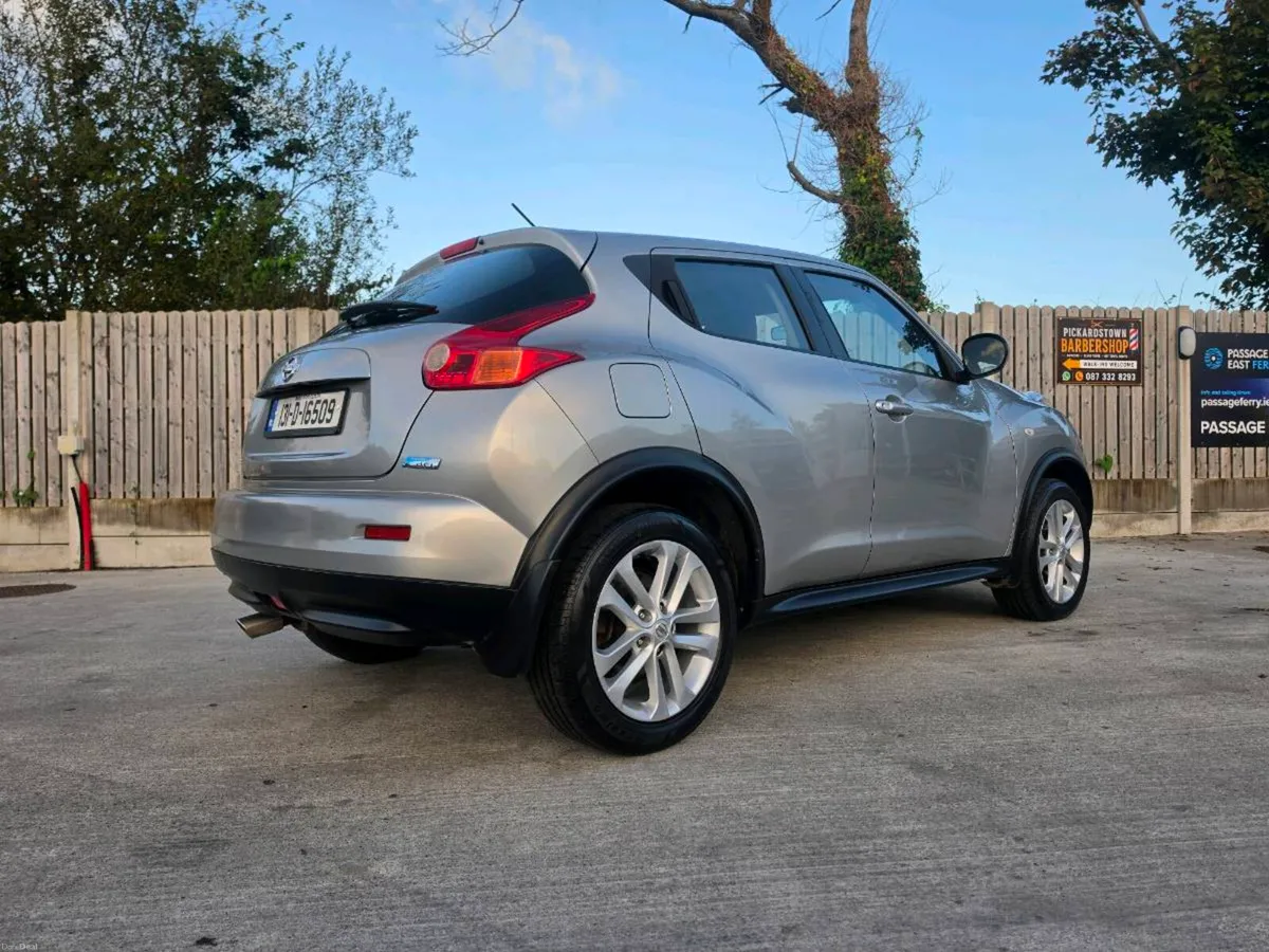 Nissan Juke 1.5 diesel Low mileage - Image 5