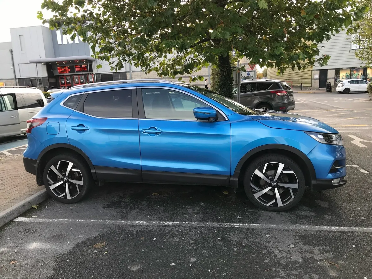 2020 Nissan Qashqai 1.3 Petrol Automatic - Image 3