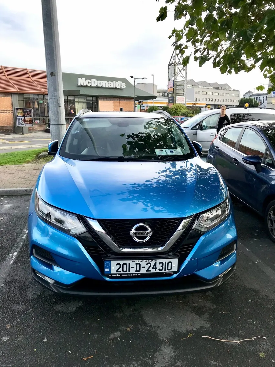 2020 Nissan Qashqai 1.3 Petrol Automatic - Image 4