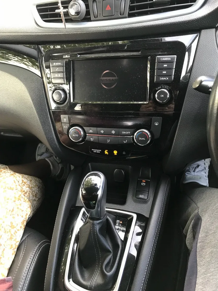 2020 Nissan Qashqai 1.3 Petrol Automatic - Image 6