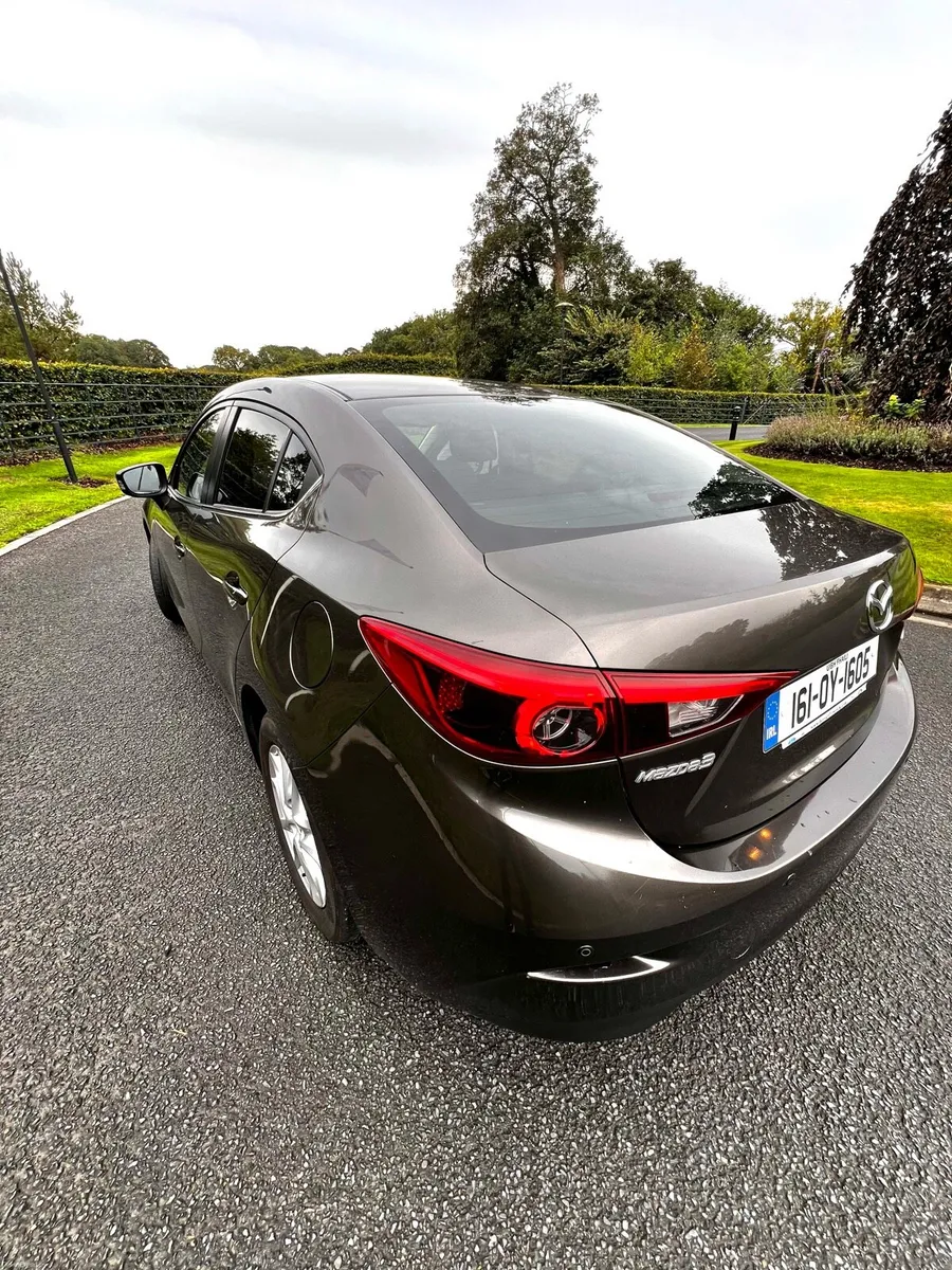 2016 Mazda3 Exec SE Nct Aug 2027 Immaculate - Image 4