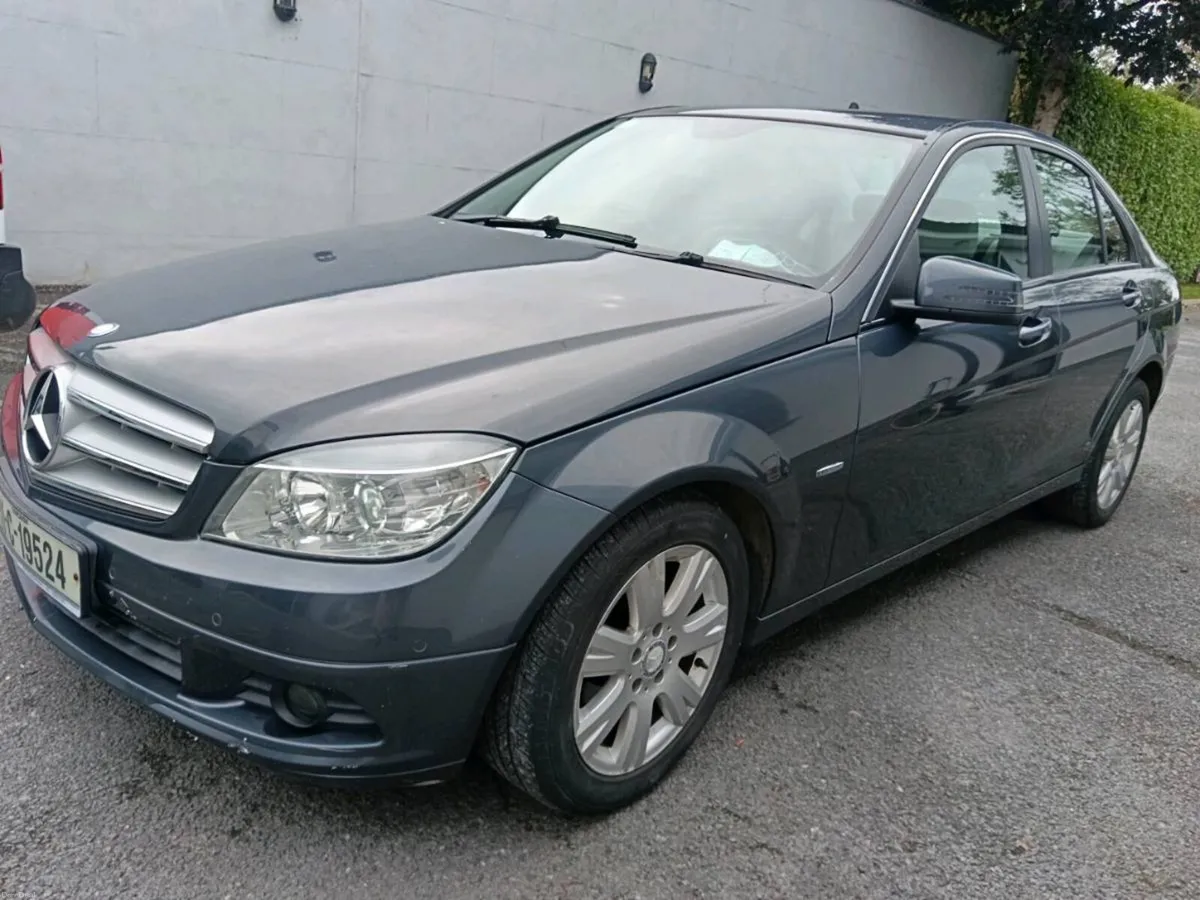 C class Merc automatic - Image 2